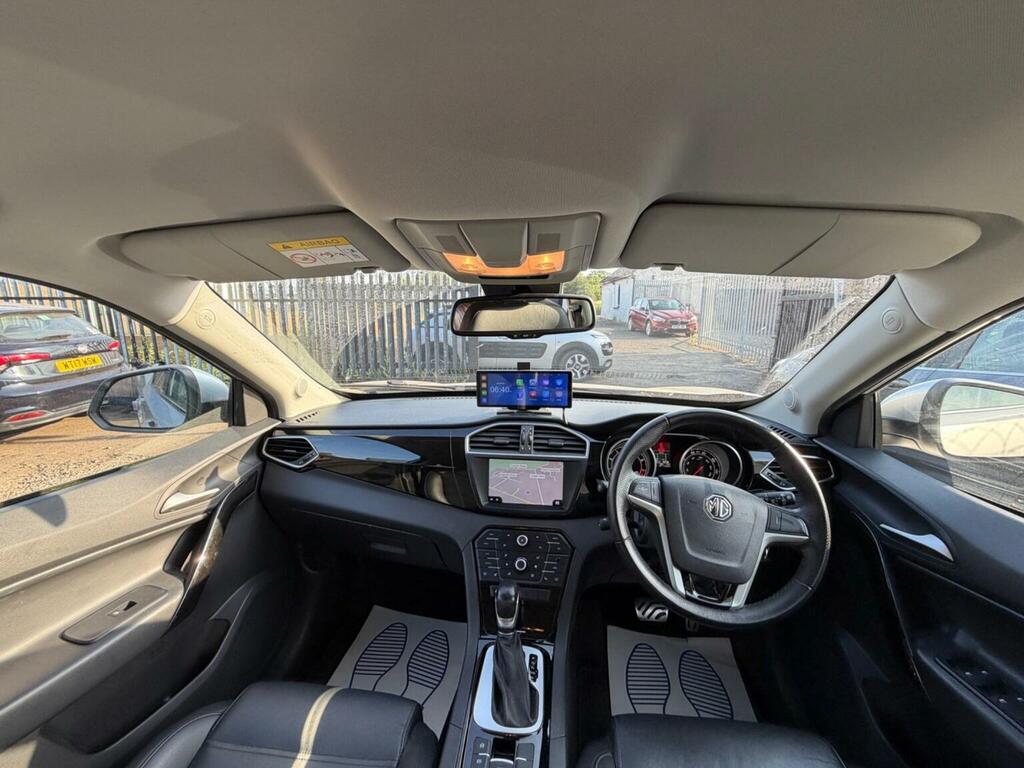 MG GS 1.5L 1.5 Tgi Excite Euro 6 Ss Black #14