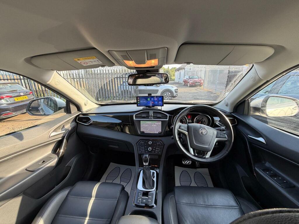 MG GS 1.5L 1.5 Tgi Excite Euro 6 Ss Black #20