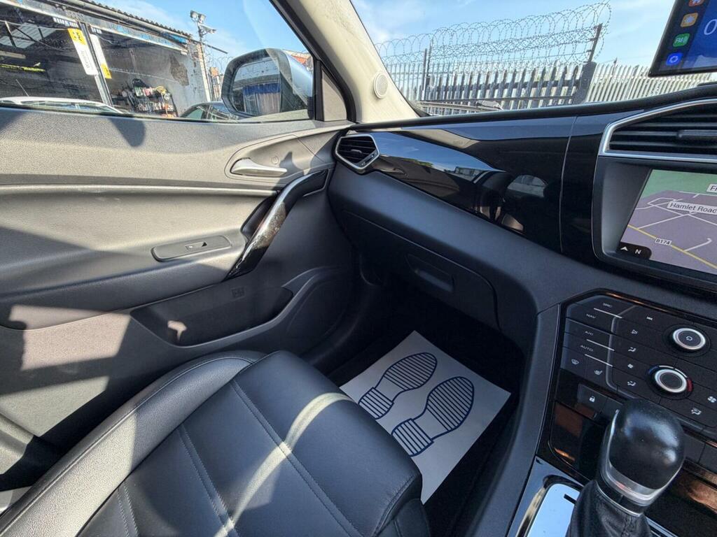 MG GS 1.5L 1.5 Tgi Excite Euro 6 Ss Black #21