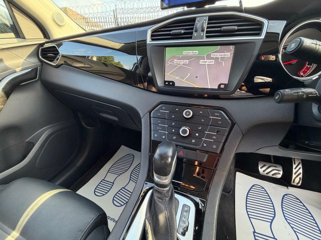 MG GS 1.5L 1.5 Tgi Excite Euro 6 Ss Black #47