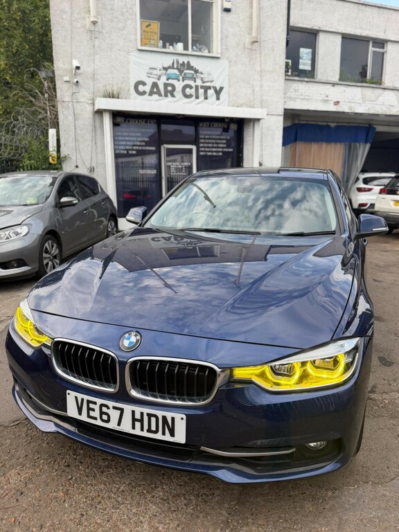 BMW 3 Series 2.0 330E 7.6Kwh Sport Euro 6 Ss Blue #6