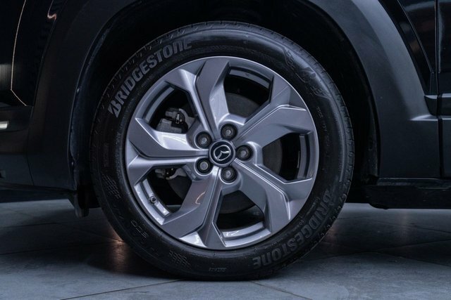 Mazda MX-30 35.5Kwh Prime-line Suv 145 Ps Black #5