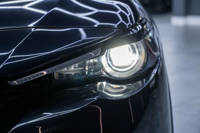 Mazda MX-30 35.5Kwh Prime-line Suv 145 Ps Black #4
