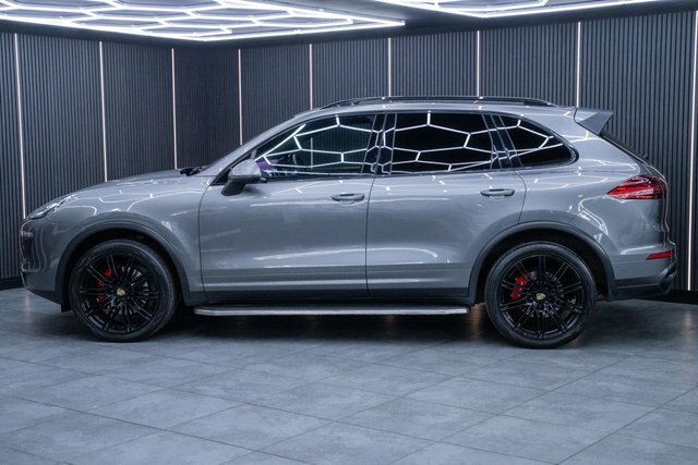 Porsche Cayenne 3.0 Td V6 Suv Tiptronics 4Wd Euro 6 S SJ15FGB Grey #3