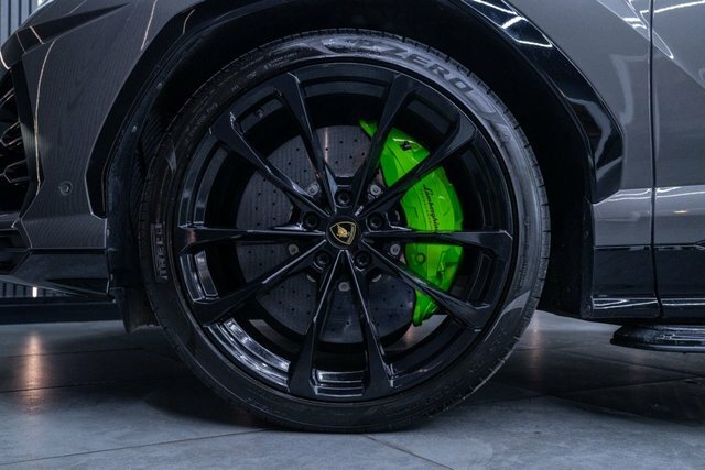 Lamborghini Urus Lamborghini Urus 4.0 V8 Biturbo Suv Aut Grey #5