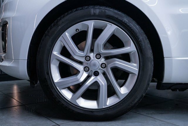 Land Rover Range Rover Sport 3.0 Sd V6 Hse Dynamic Suv 4Wd Euro NL69OWR White #5