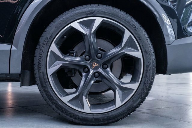 Cupra Formentor 2.0 Tsi Vz2 Suv Dsg 4Drive Euro 6 S S DG21HVM Black #5