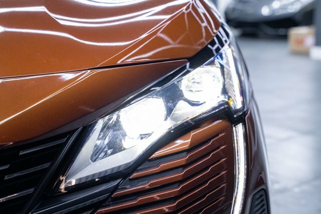 Peugeot 5008 1.5 Bluehdi Gt Suv Eat Euro 6 S S 13 PN23ZKT Brown #4
