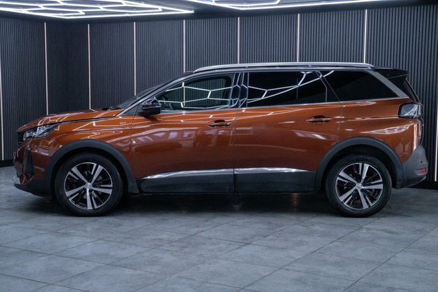 Peugeot 5008 1.5 Bluehdi Gt Suv Eat Euro 6 S S 13 PN23ZKT Brown #6
