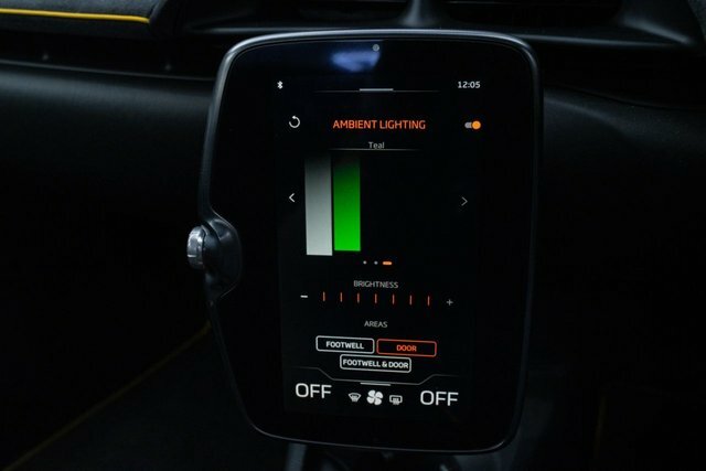 McLaren Artura V6 Phev Dct ND23ACJ White #27
