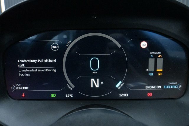 McLaren Artura V6 Phev Dct ND23ACJ White #21