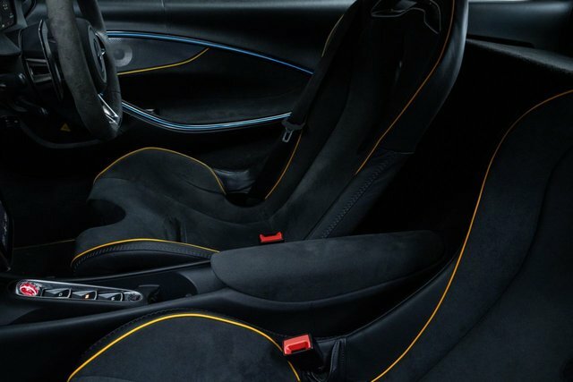 McLaren Artura V6 Phev Dct ND23ACJ White #37