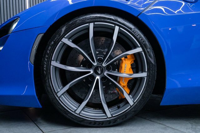 McLaren Artura 3.0T V6 7.4Kwh Coupe Plug-in Hybrid Ssg Blue #5