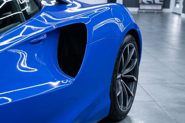 McLaren Artura V6 Phev Dct ND23ACJ White #13