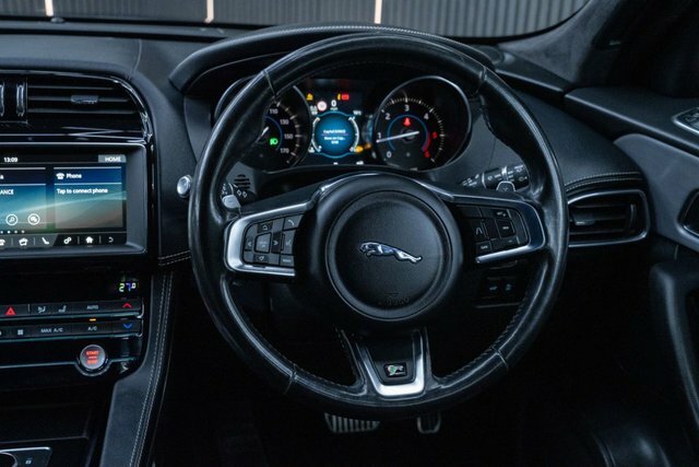 Jaguar F-Pace F-pace S Awd D Grey #19