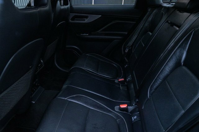 Jaguar F-Pace F-pace S Awd D Grey #31