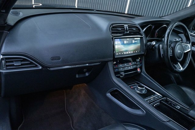 Jaguar F-Pace F-pace S Awd D Grey #28