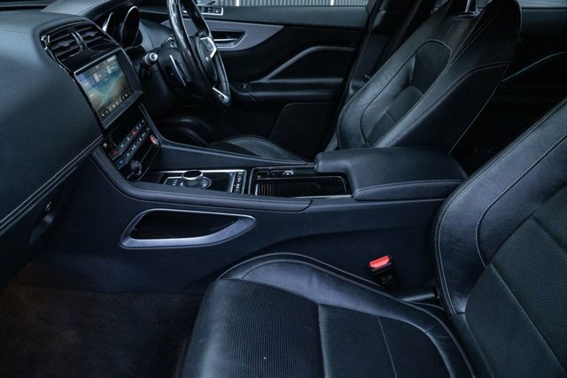 Jaguar F-Pace F-pace S Awd D Grey #29