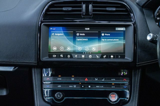 Jaguar F-Pace F-pace S Awd D Grey #16