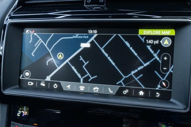 Jaguar F-Pace F-pace S Awd D Grey #24