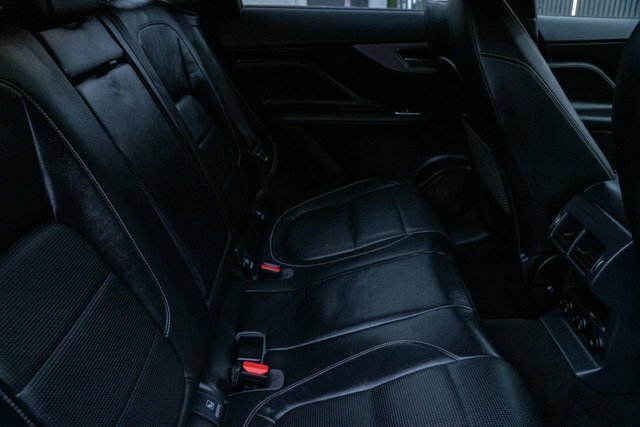 Jaguar F-Pace F-pace S Awd D Grey #32