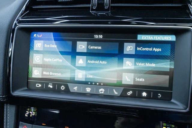 Jaguar F-Pace F-pace S Awd D Grey #25