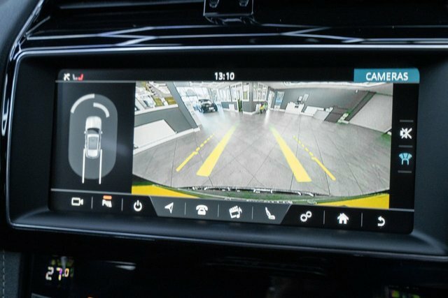 Jaguar F-Pace F-pace S Awd D Grey #26