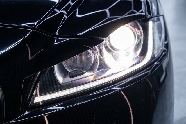 Jaguar F-Pace 2.0 D180 R-sport Suv Awd Euro 6 S Black #4