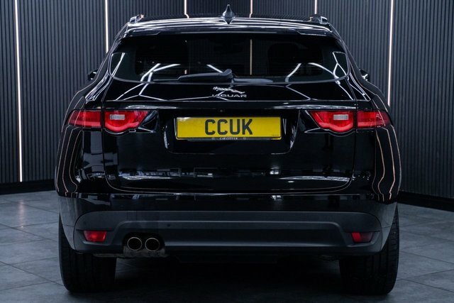Jaguar F-Pace F-pace S Awd D Grey #8