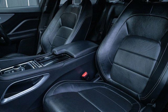 Jaguar F-Pace F-pace S Awd D Grey #30