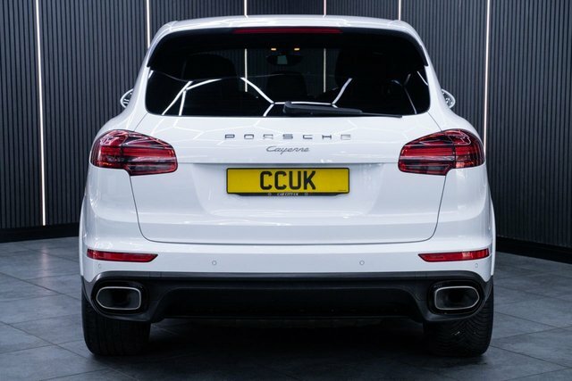 Porsche Cayenne   #8