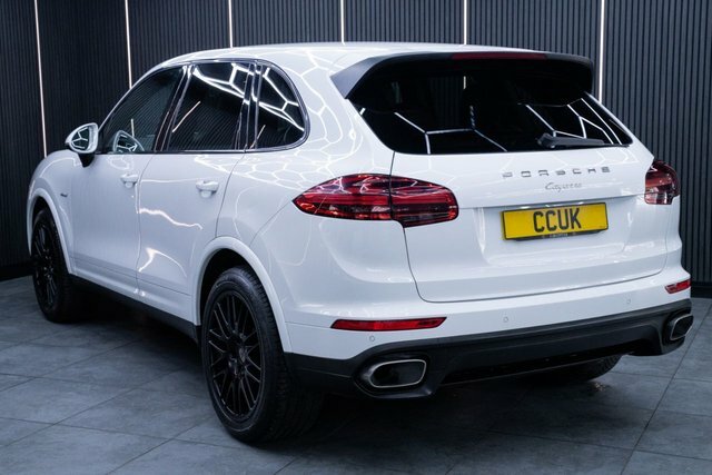 Porsche Cayenne   #7