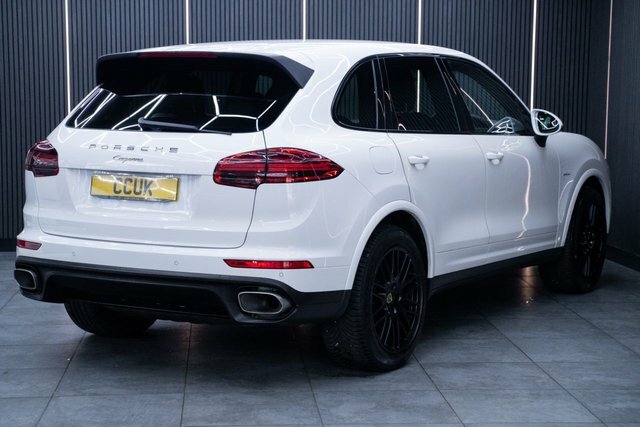 Porsche Cayenne   #9