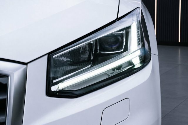 Audi Q2 1.4 Tfsi Cod S Line Suv S Tronic Euro 6 SA18UOX White #6