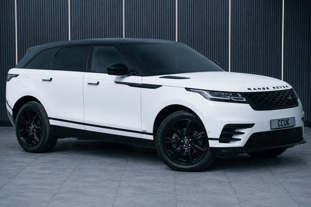 Land Rover Range Rover Velar 2.0 R-dynamic Se 238 Bhp White