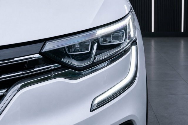 Renault Koleos 2.0 Dci Signature Nav Suv X-trn A7 4Wd Silver #3