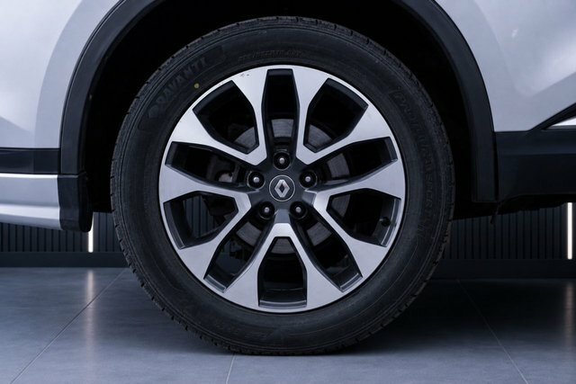 Renault Koleos 2.0 Dci Signature Nav Suv X-trn A7 4Wd Silver #4