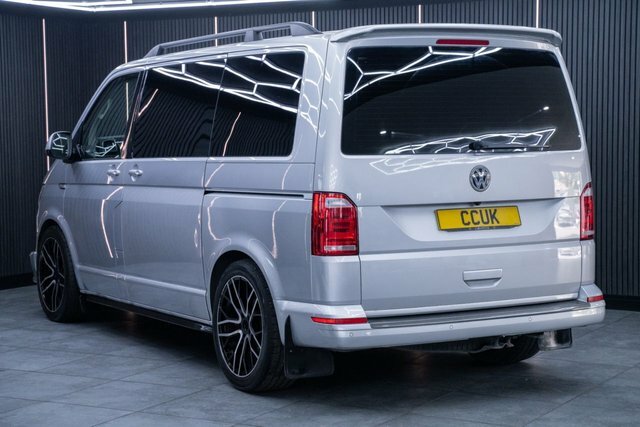 Volkswagen Caravelle Mpv  #7