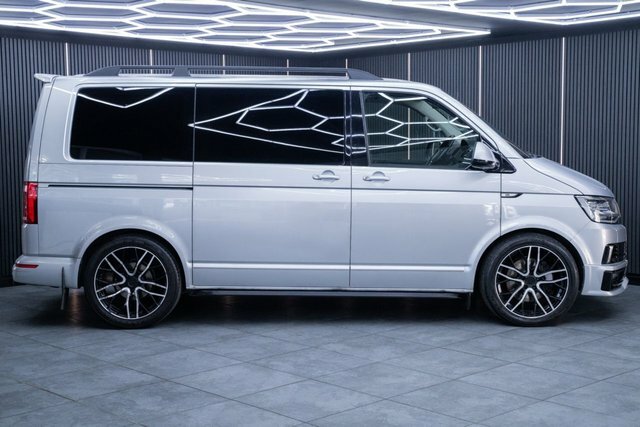 Volkswagen Caravelle Mpv  #11