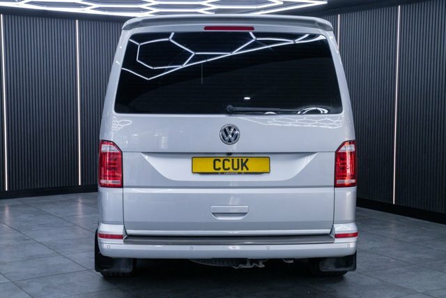Volkswagen Caravelle Mpv  #8