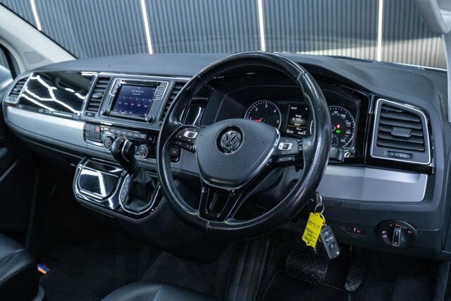 Volkswagen Caravelle Mpv  #12