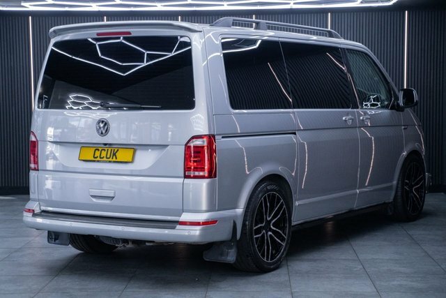 Volkswagen Caravelle Mpv  #9