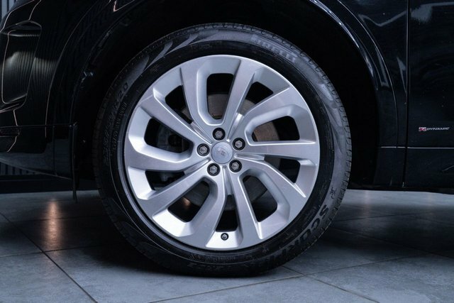 Land Rover Discovery Sport 2.0 P250 Mhev R-dynamic Hse Suv 4W GX69SZR Black #5