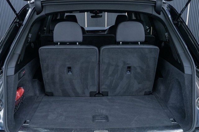 Audi SQ7 Black Edition Tfsi 507 Ps Tiptronic Grey #36