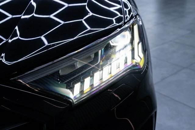 Audi SQ7 4.0 Tfsi V8 Black Edition Suv Tiptronic Black #4