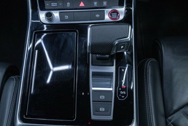 Audi SQ7 Black Edition Tfsi 507 Ps Tiptronic Grey #20