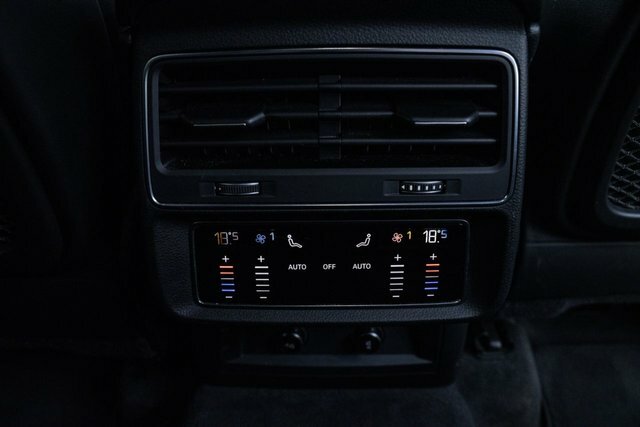 Audi SQ7 Black Edition Tfsi 507 Ps Tiptronic Grey #25