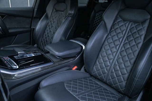 Audi SQ7 Black Edition Tfsi 507 Ps Tiptronic Grey #31