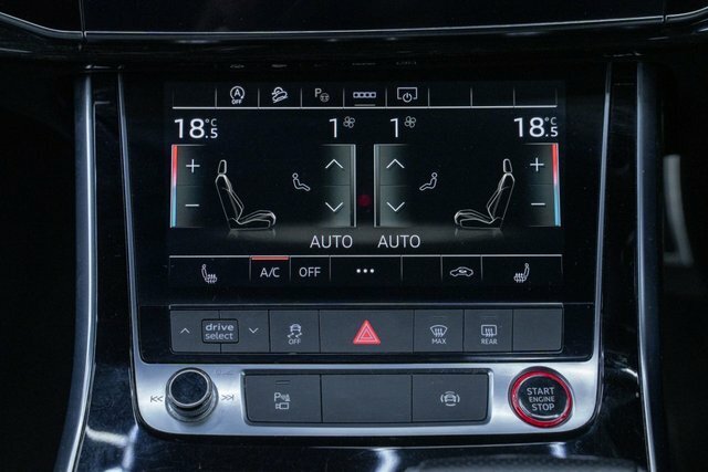 Audi SQ7 Black Edition Tfsi 507 Ps Tiptronic Grey #19