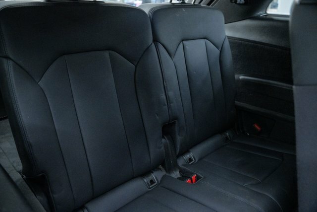 Audi SQ7 Black Edition Tfsi 507 Ps Tiptronic Grey #35
